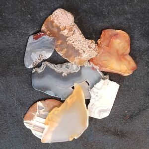 #3 Polished Agate Slices